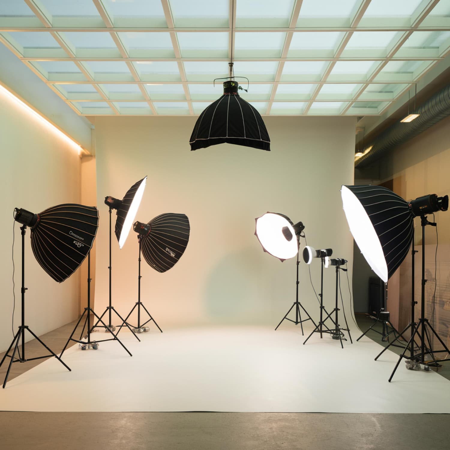 Full Studio Capabilities