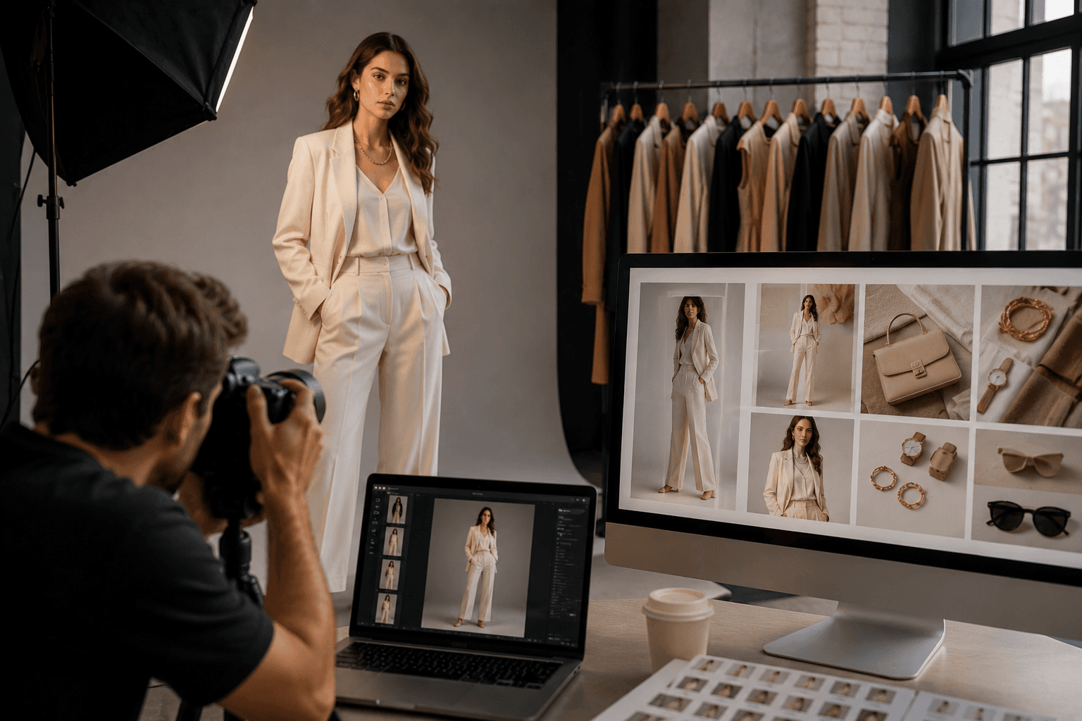 How Fashion Brands Can Reduce Production Costs Using AI Fashion Studios